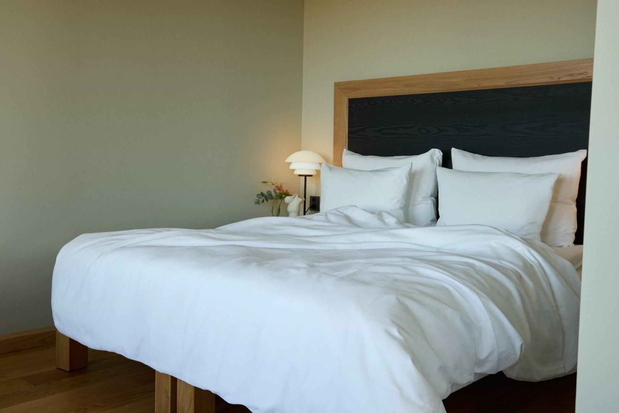 Wood Hotel Bodo Ruang foto