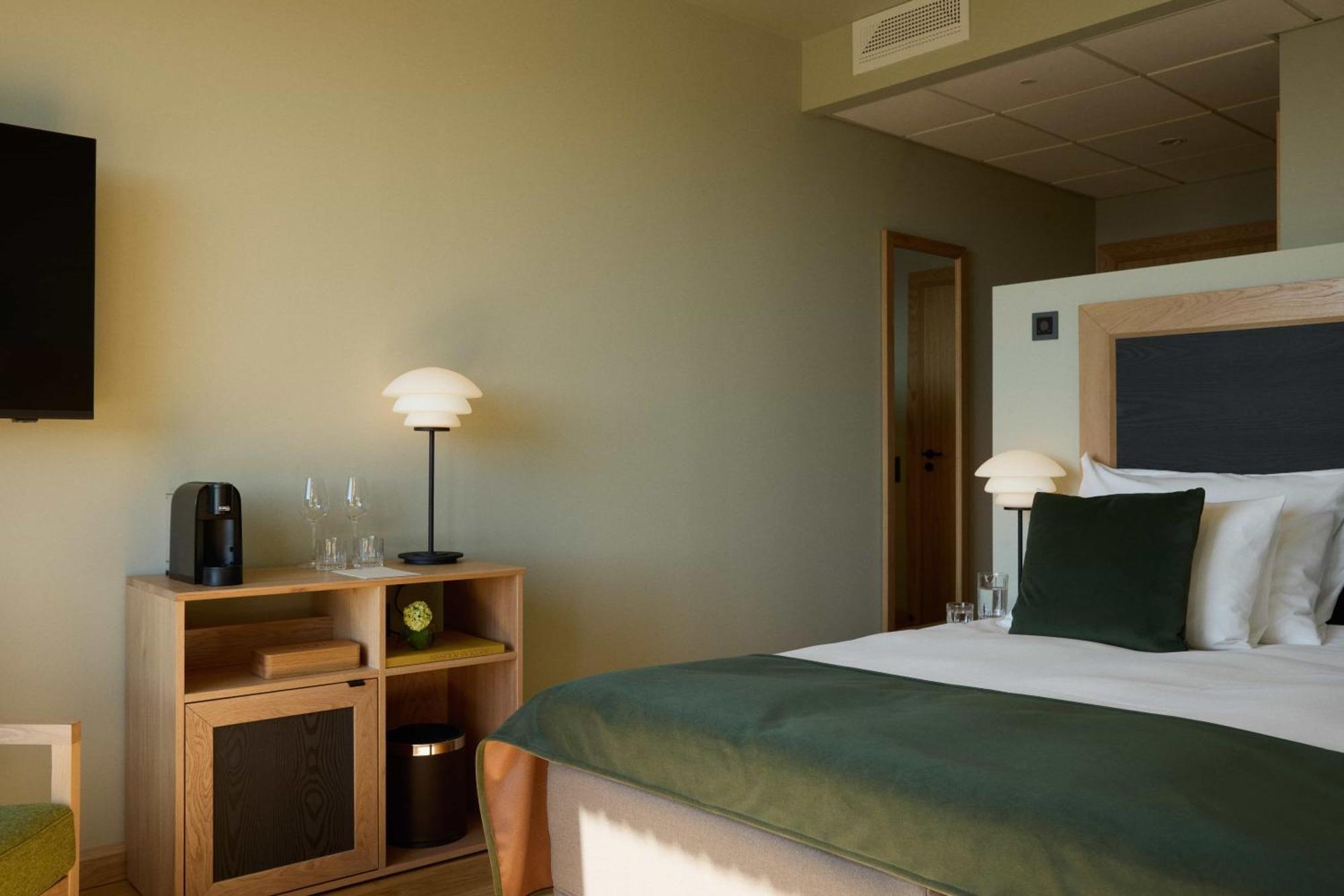 Wood Hotel Bodo Ruang foto