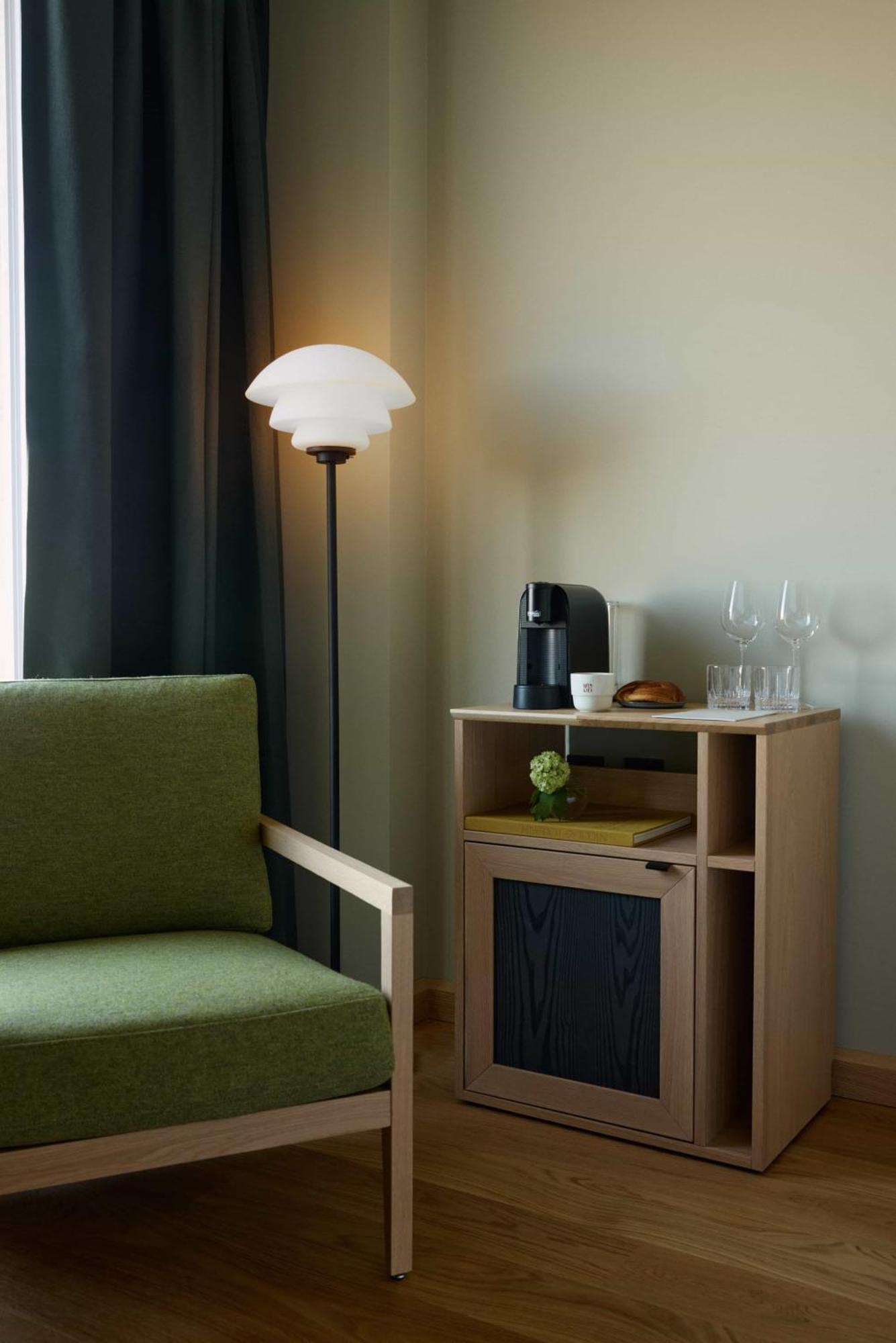 Wood Hotel Bodo Ruang foto