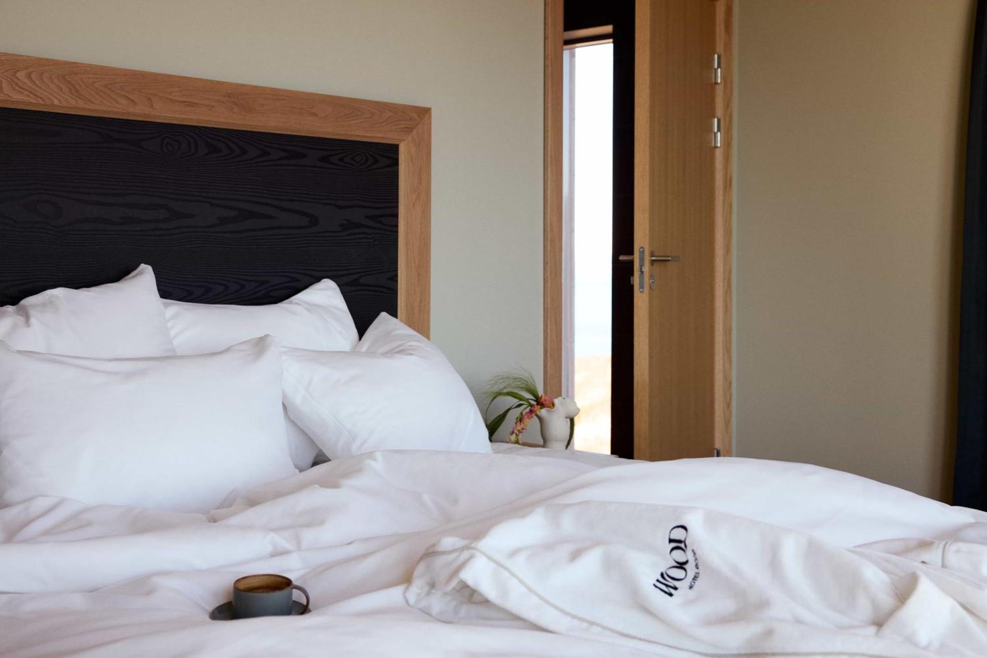 Wood Hotel Bodo Ruang foto